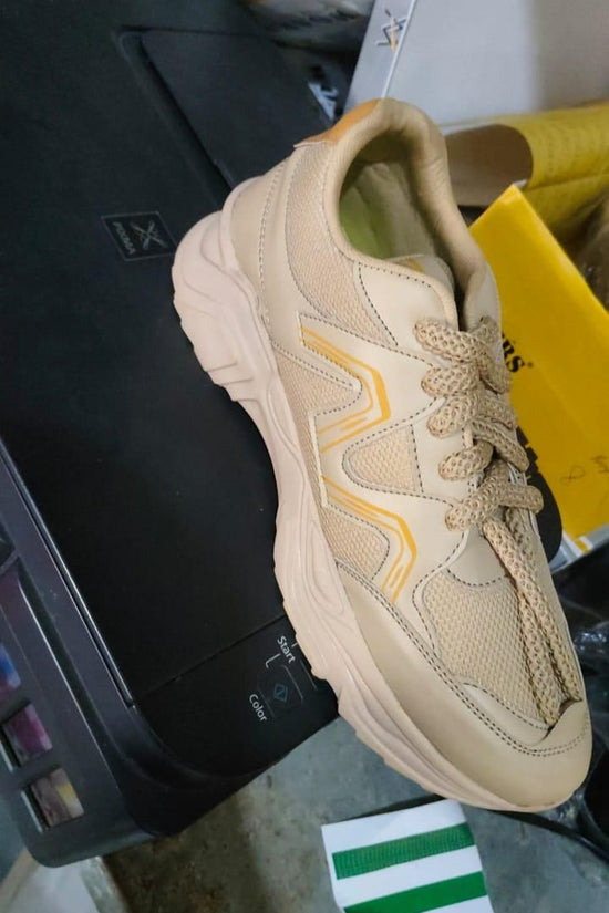 Men's Chunky Style Casual Shoes