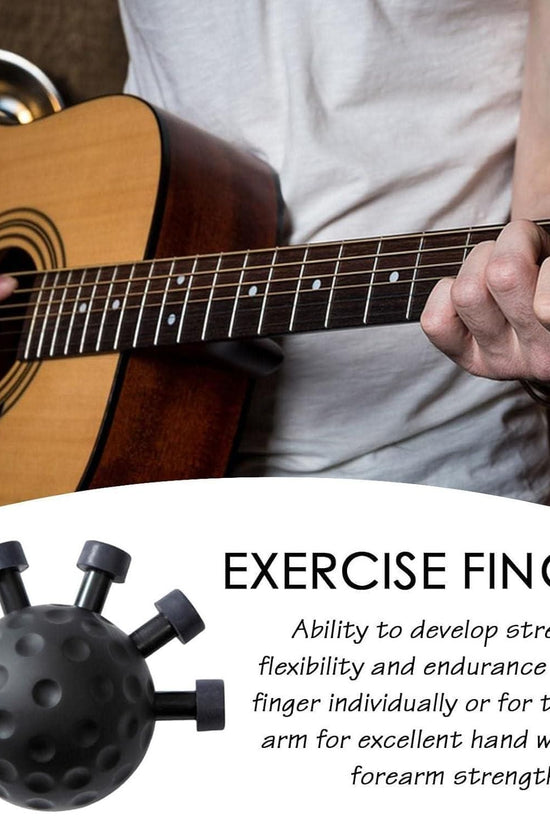 Finger Hand Strengthener Grip