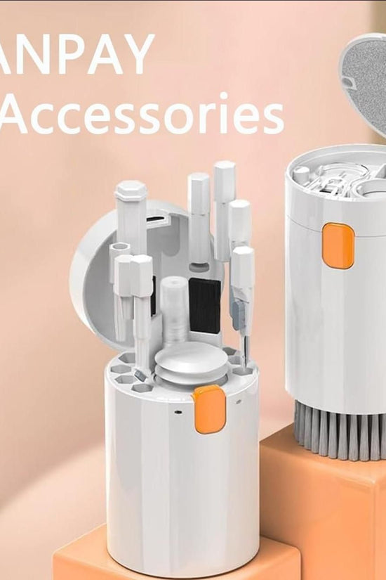 20-in-1 Cleaner Kit for Airpods, Leairot Cleaning Kit
