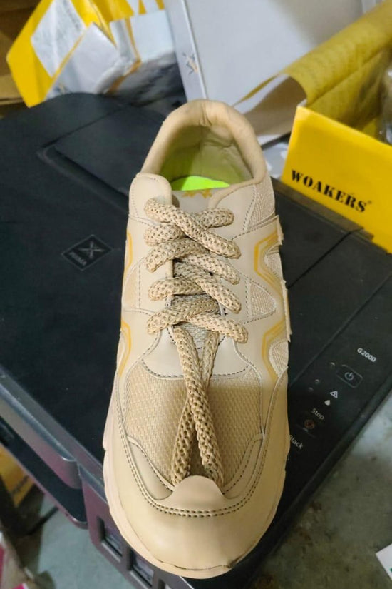 Men's Chunky Style Casual Shoes