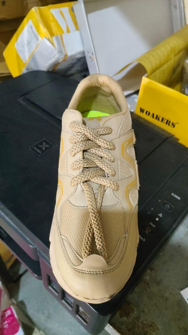 Men's Chunky Style Casual Shoes