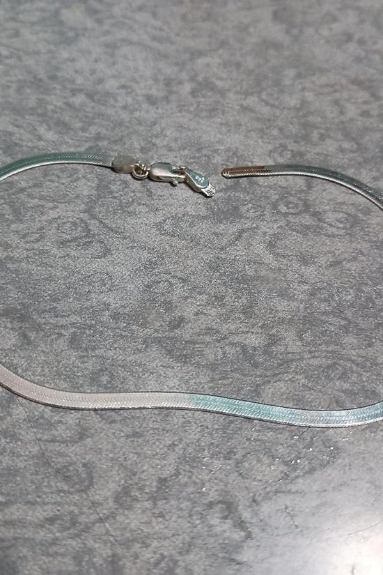 Anti Tarnish Lucky Snake Anklets