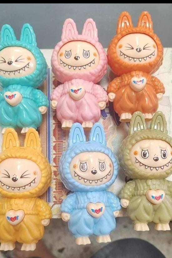 Labubu Keychain