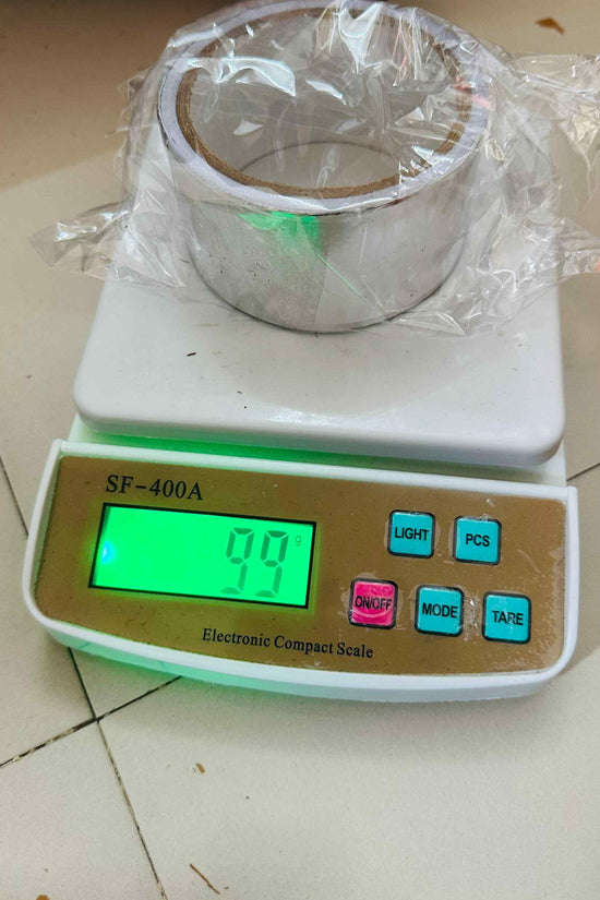High Temperature Resistant Aluminum Foil Tape For Kitchen
