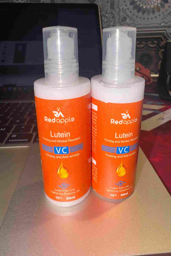 Lutein Firming and Anti- Wrinkle 50ML (Pack of 2)