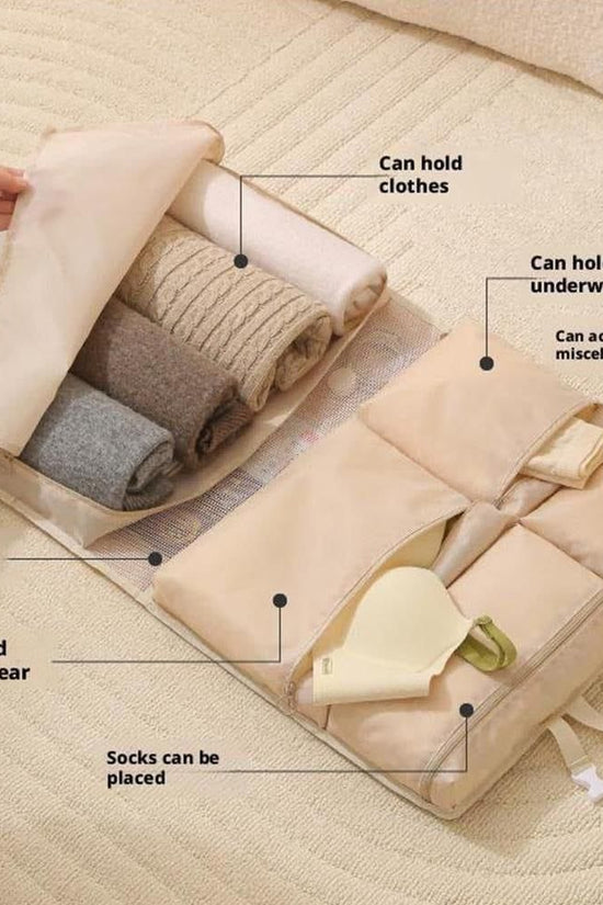 Foldable Hanging Bag