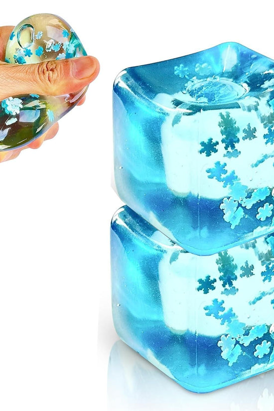 Ice Cube Stress Ball