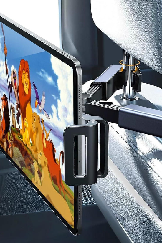 Car Headrest Phone/Tablet/iPad Holder