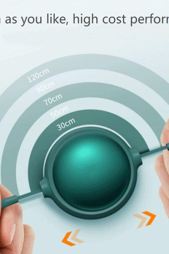 3 in 1 Charging Data Cable