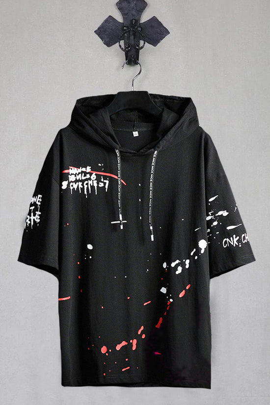 Mena Casual Cotton Printed Hoodies