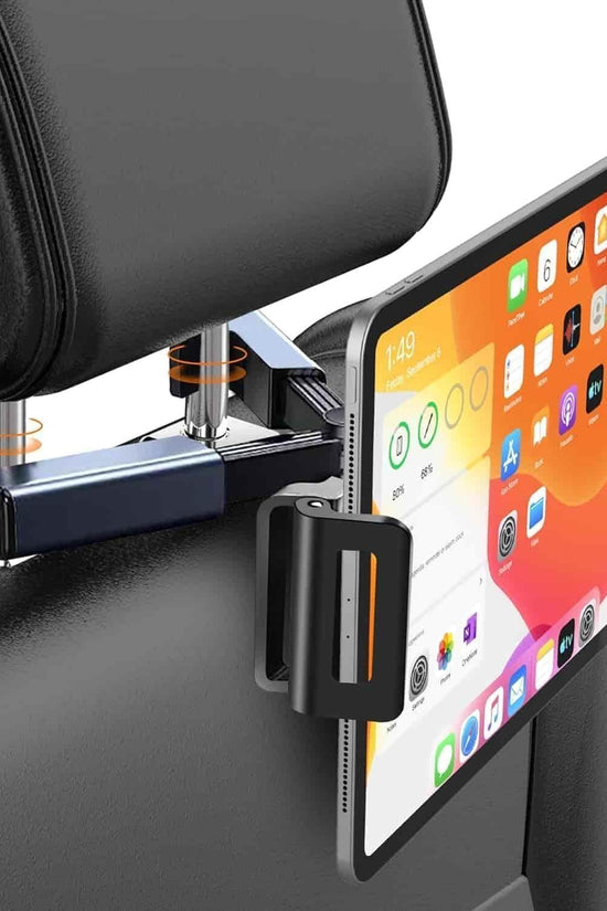 Car Headrest Phone/Tablet/iPad Holder