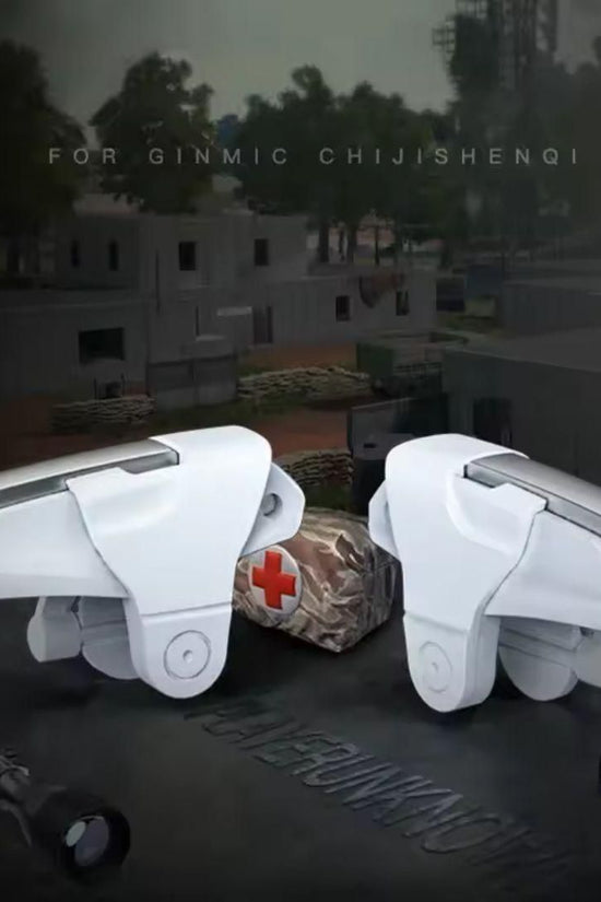 2pcs Mobile Phone Game Trigger for PUBG Aim
