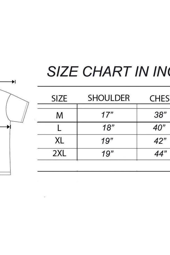 Matte Solid Half Sleeves Men's Polo T-Shirt