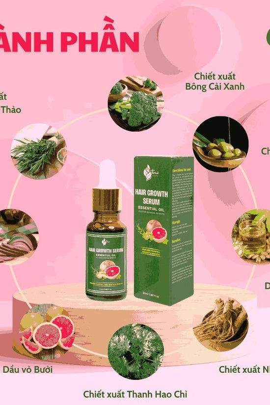 Hair Growth Serum 50ML