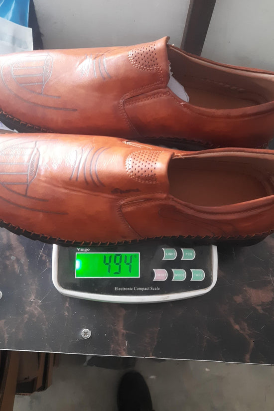 Mens Leather Shoes