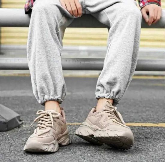 Men's Chunky Style Casual Shoes