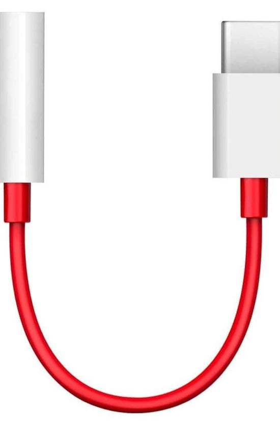 Type C to 3.5 mm Jack Audio Connector