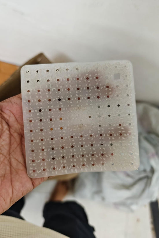 Silicon kitchen cleaning tool (Pack of 6)