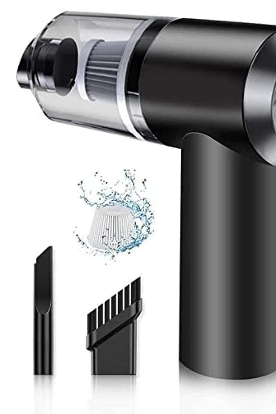 Portable Air Duster Wireless Vacuum Cleaner