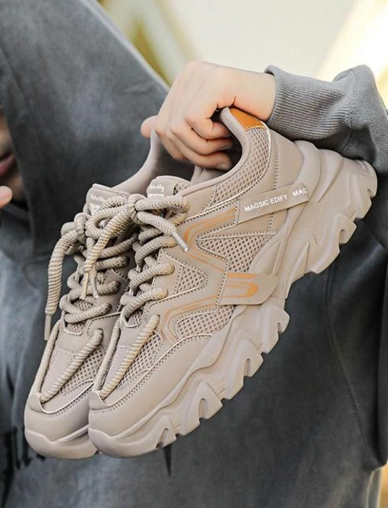 Men's Chunky Style Casual Shoes