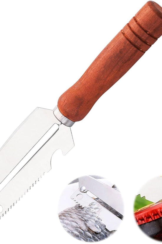 3 in1 Peeling Knife