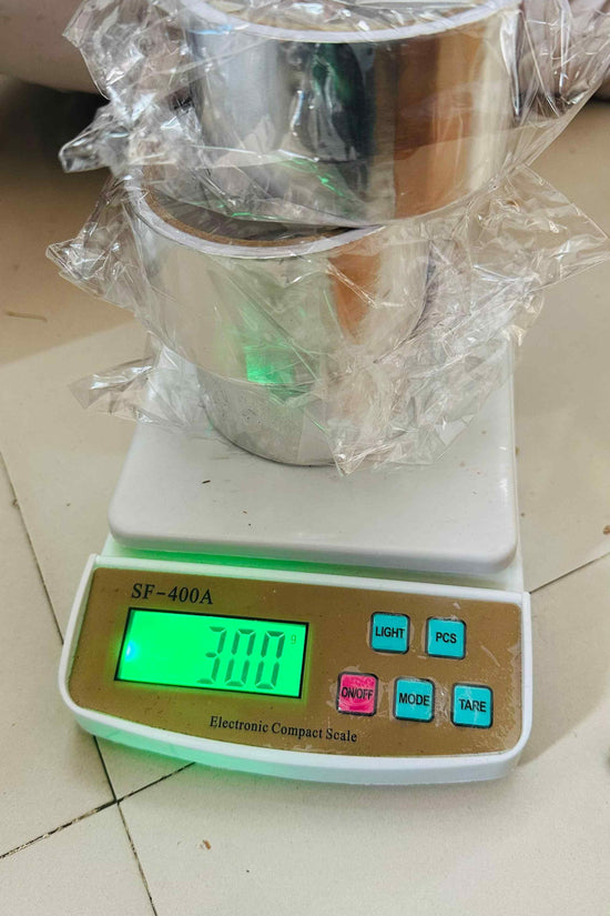 High Temperature Resistant Aluminum Foil Tape For Kitchen