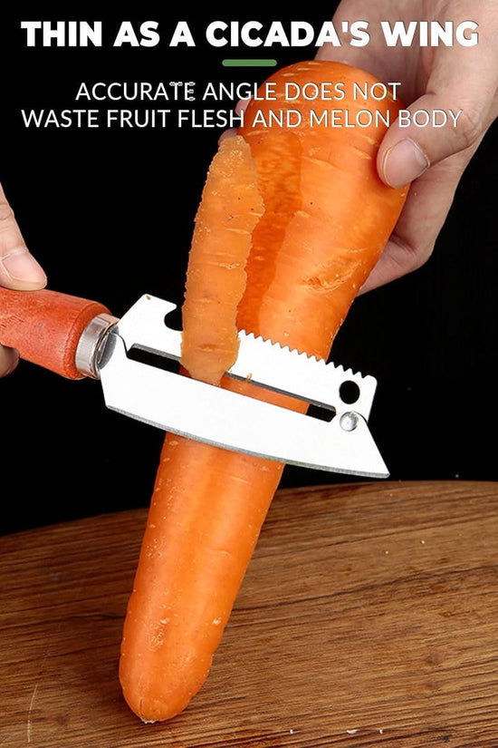 3 in1 Peeling Knife