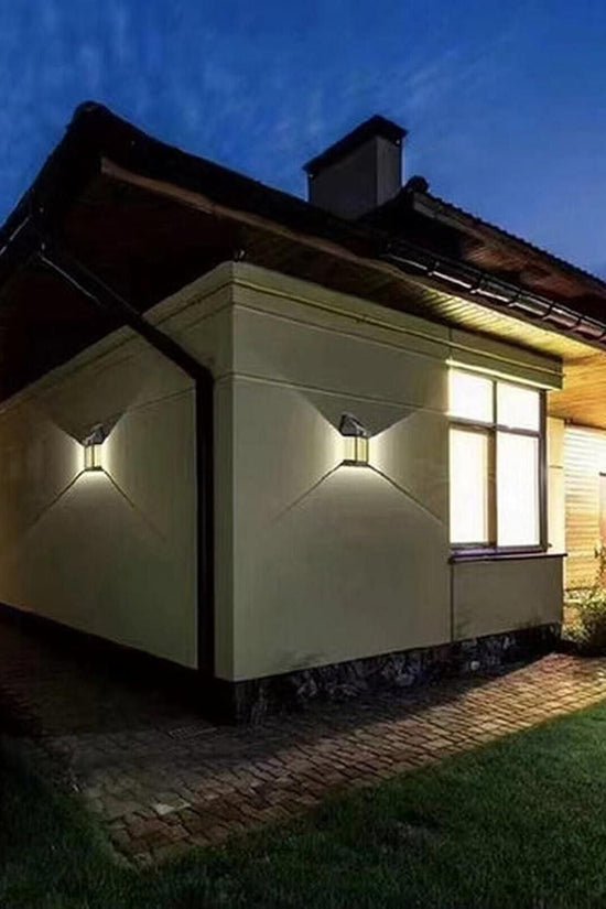 Solar Light Outdoor Wall Light