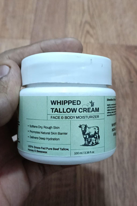 Whipped Tallow Cream 100 ml Pack of 1