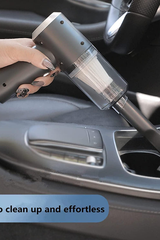 Portable Air Duster Wireless Vacuum Cleaner