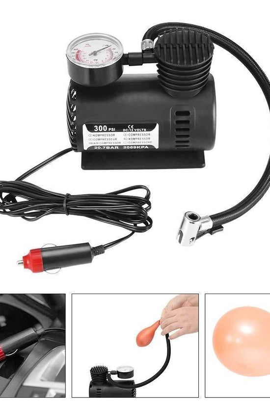 BD Air Pump - Multipurpose Useful Air Compressor / Air Pump