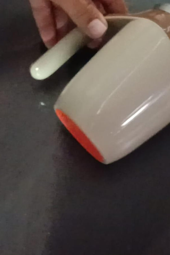 Self Stirring Magnetic Mug