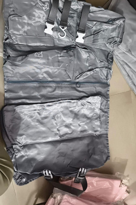 Foldable Hanging Bag