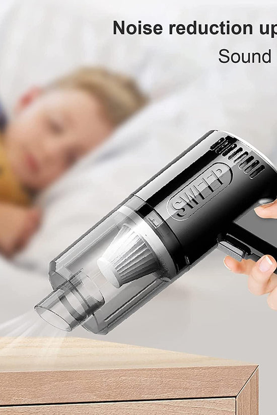 Portable Air Duster Wireless Vacuum Cleaner