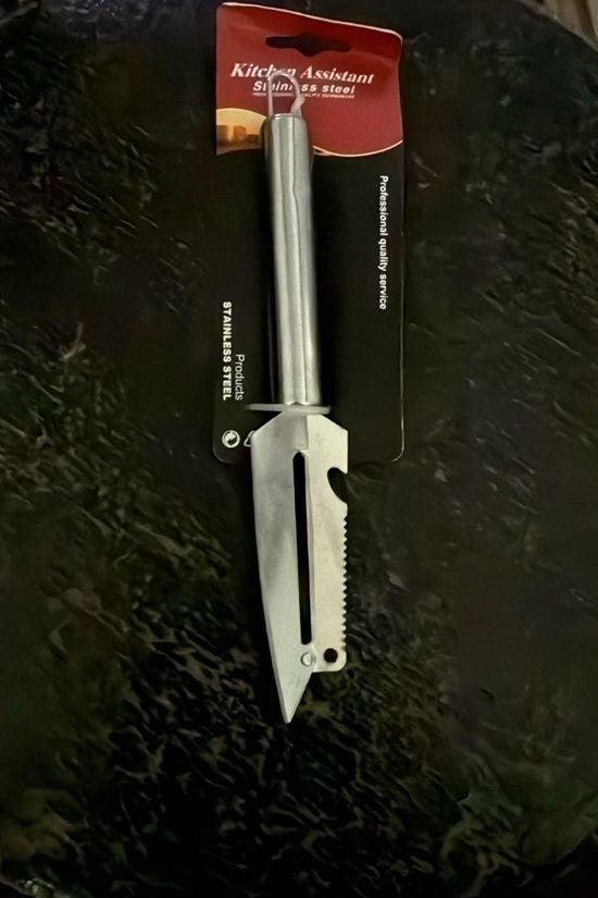 3 in1 Peeling Knife