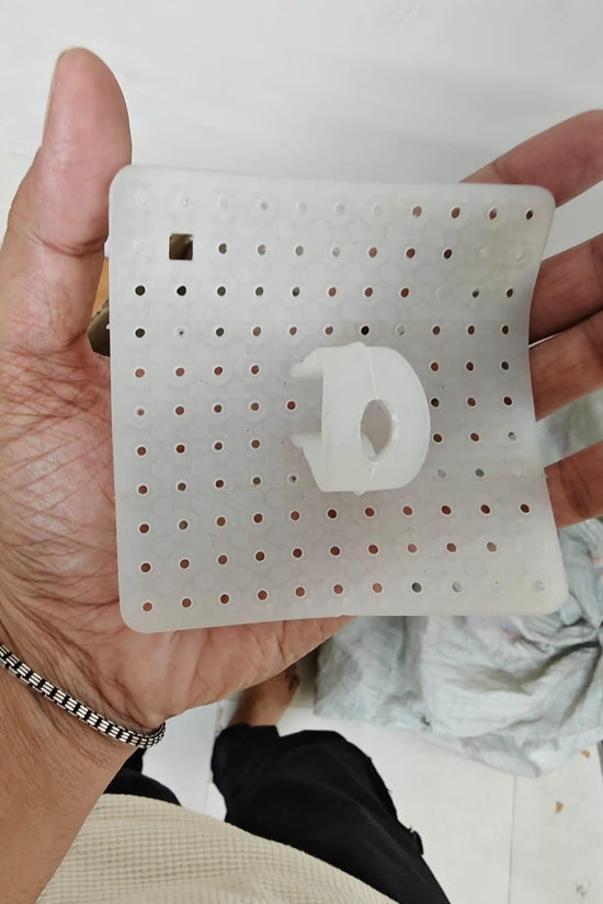 Silicon kitchen cleaning tool (Pack of 6)