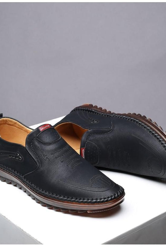 Mens Leather Shoes