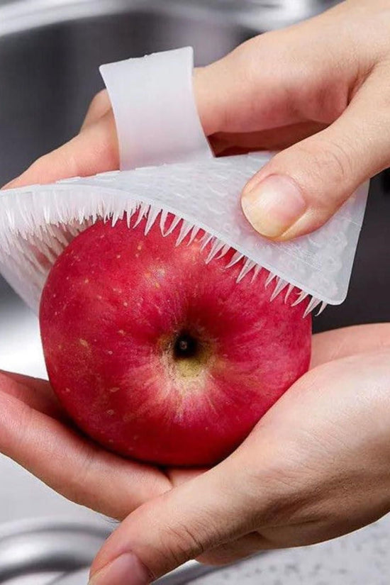 Silicon kitchen cleaning tool (Pack of 6)