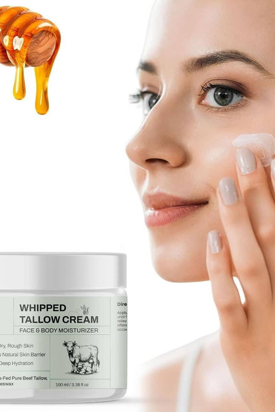 Whipped Tallow Cream 100 ml Pack of 1