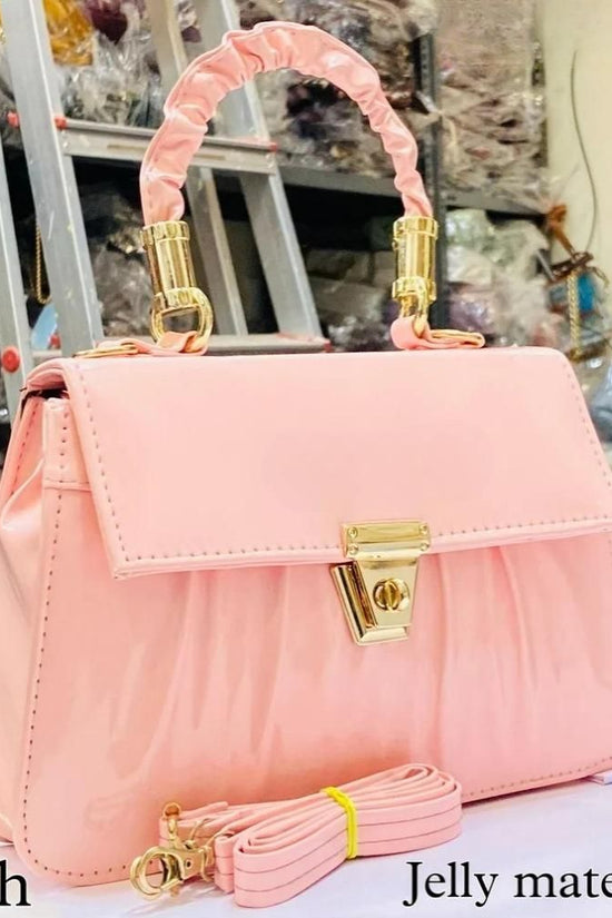 Trendy Women Sling Bag Assorted Colors (Pack of 1)