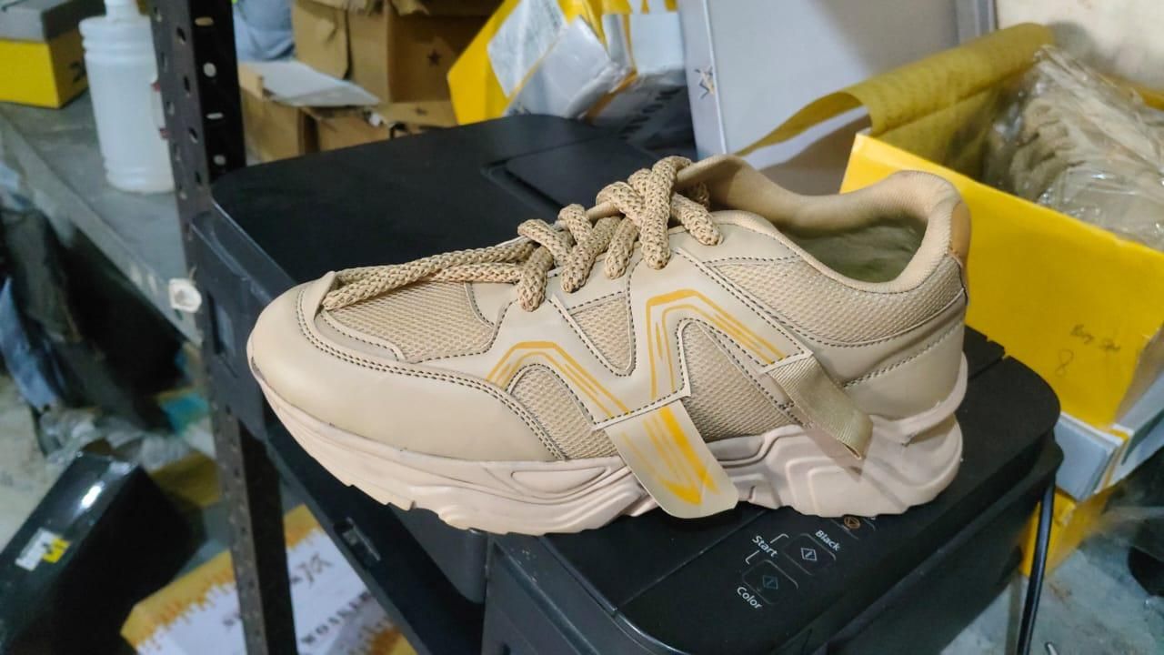 Men's Chunky Style Casual Shoes