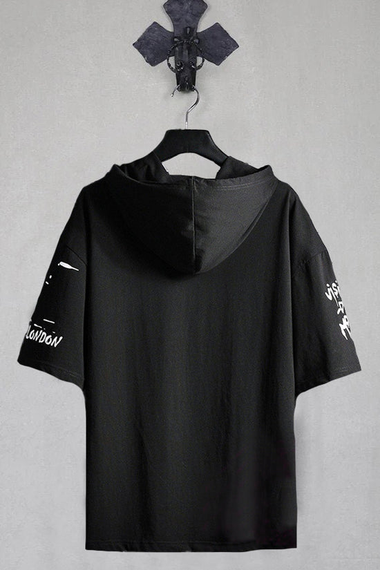 Mena Casual Cotton Printed Hoodies