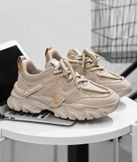 Men's Chunky Style Casual Shoes