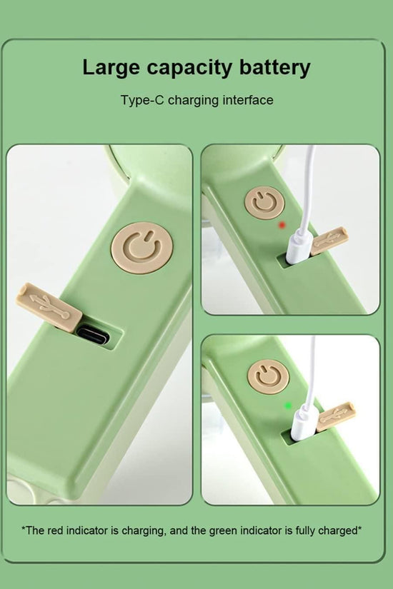4 in 1 Portable Electric Vegetable Cutter Set