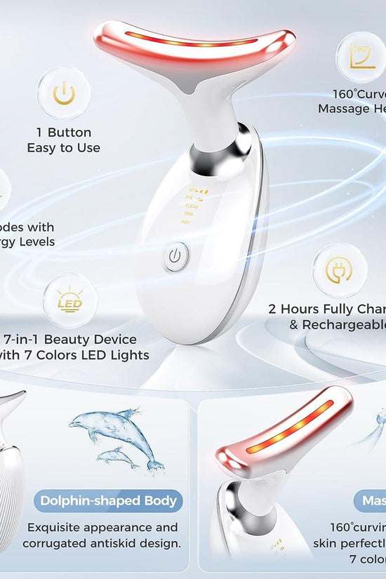 Multifunctional Facial Skin Care Tool