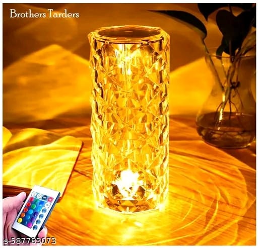 Fancy Table Lamps