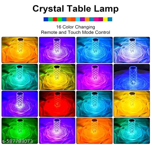 Fancy Table Lamps