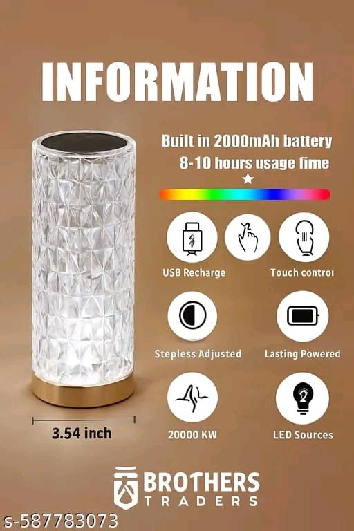 Fancy Table Lamps